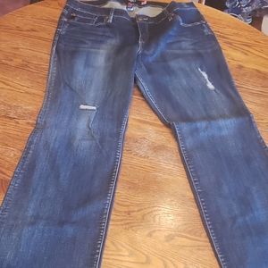 Torrid brand jeans size 20w